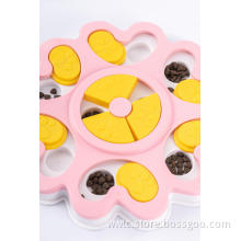 Treat Dispenser Puzzle Toy for Dogs